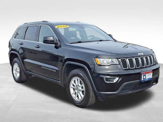 JEEP GRAND CHEROKEE 2020 1C4RJFAG1LC190185 image JEEP GRAND CHEROKEE 2020 1C4RJFAG1LC190185 image
